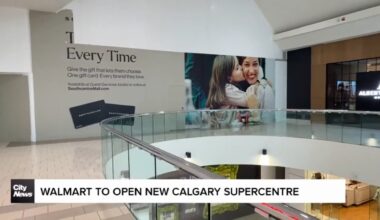 Walmart to open new Calgary store