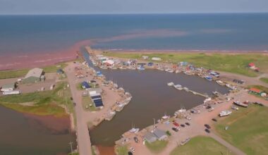 Miminegash's wharf, breakwaters will be rebuilt as Ottawa invests in P.E.I. harbour