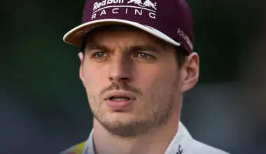 Max Verstappen reveals spine scan results as COTA bumps 'out of control'