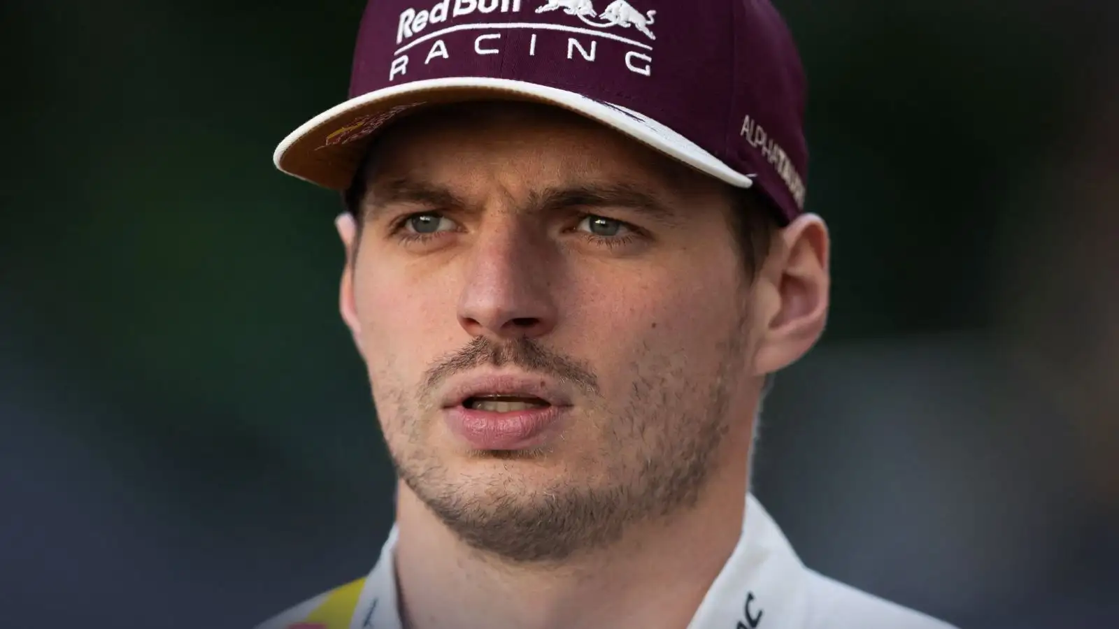 Max Verstappen reveals spine scan results as COTA bumps 'out of control'