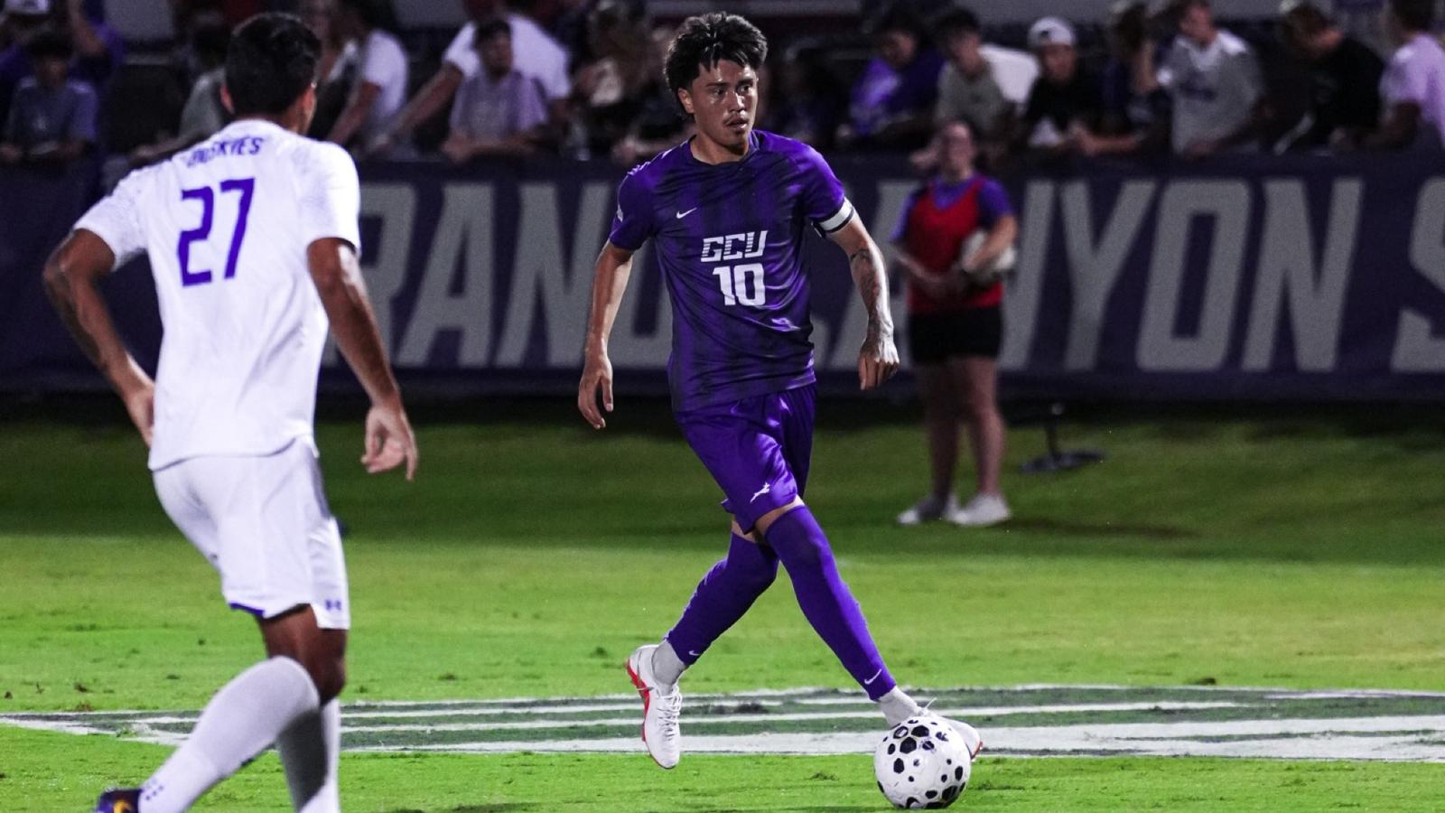 Lopes rally twice for 2-2 draw at UNLV