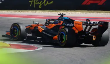 F1 United States LIVE: FP2 updates from Austin as it unfolds