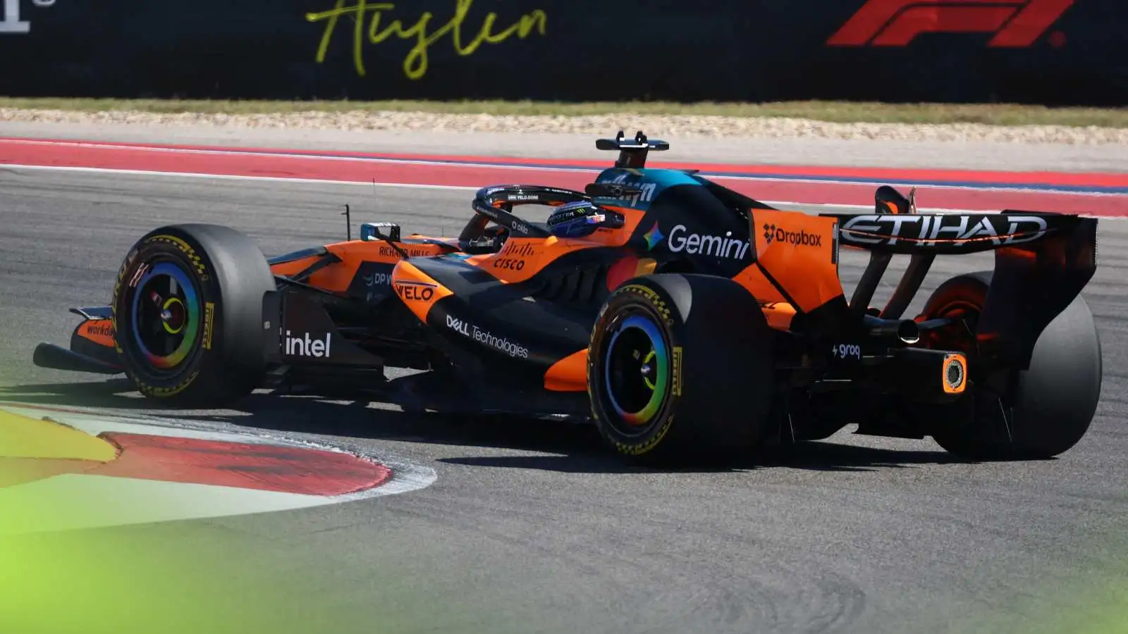 F1 United States LIVE: FP2 updates from Austin as it unfolds
