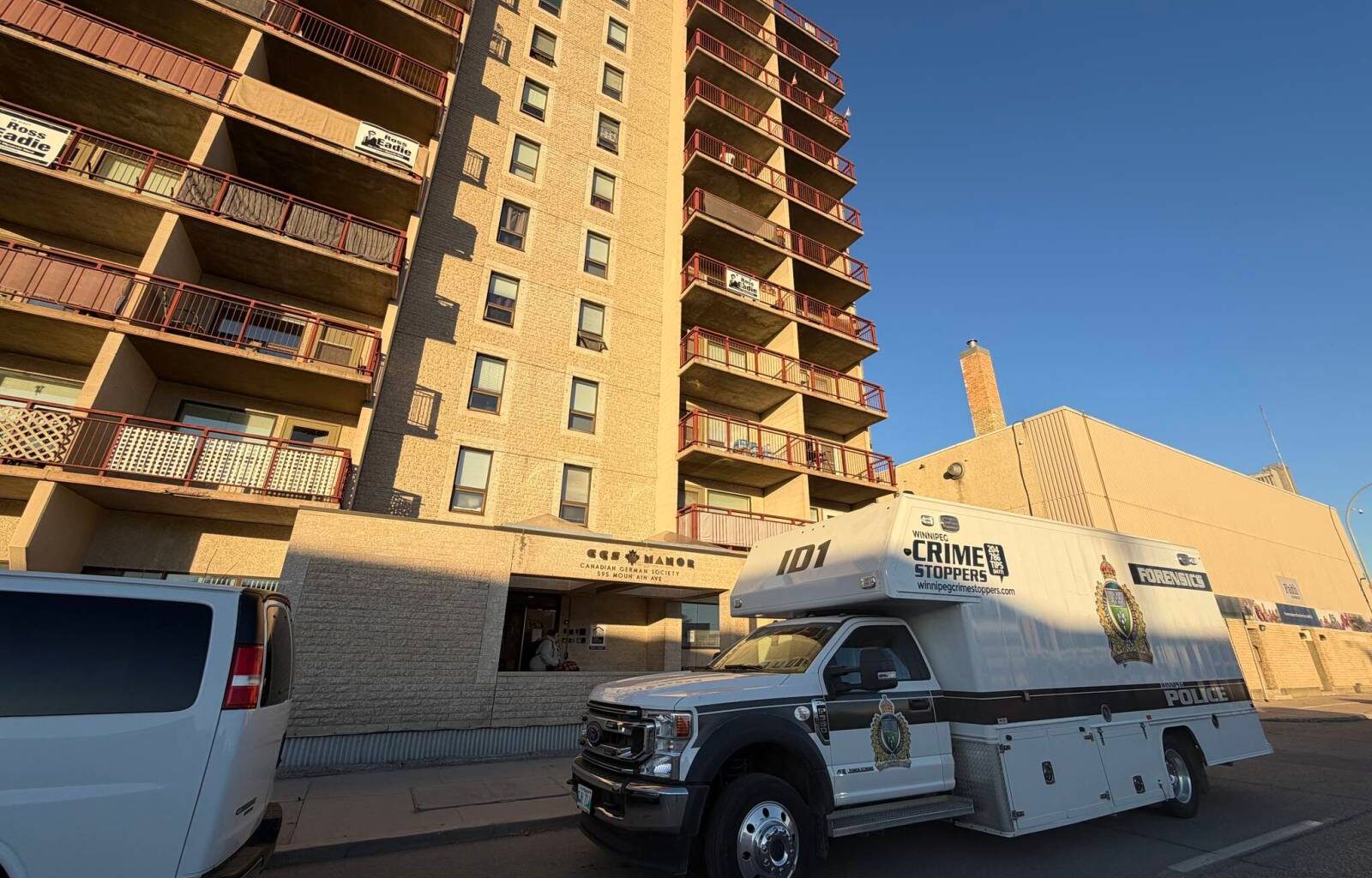 Security under magnifying glass after suspicious death on Mountain Avenue – Winnipeg Free Press