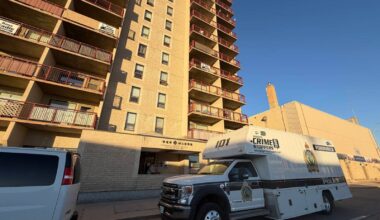 Security under magnifying glass after suspicious death on Mountain Avenue – Winnipeg Free Press