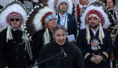 Chiefs, Opposition call for Alberta government to drop appeal of decision that quashed separation petition