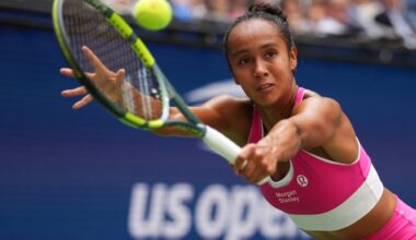Canada’s Fernandez advances to Ningbo Open final, will face top-ranked Rybakina