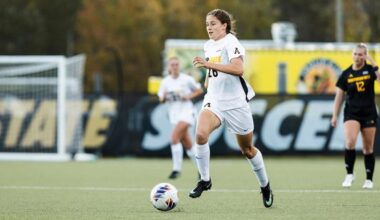 Soccer Looks to Secure Sun Belt Tournament Berth Sunday at Marshall