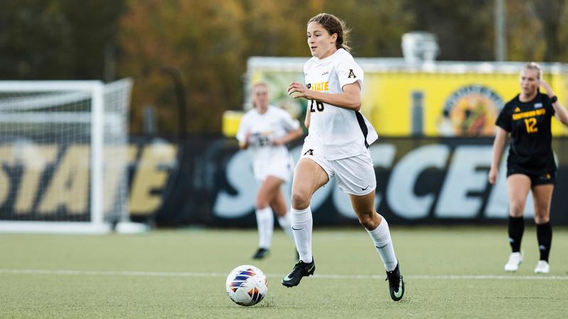 Soccer Looks to Secure Sun Belt Tournament Berth Sunday at Marshall
