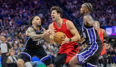 Deni Avdija scores 26 points to lead Trail Blazers in win over Kings