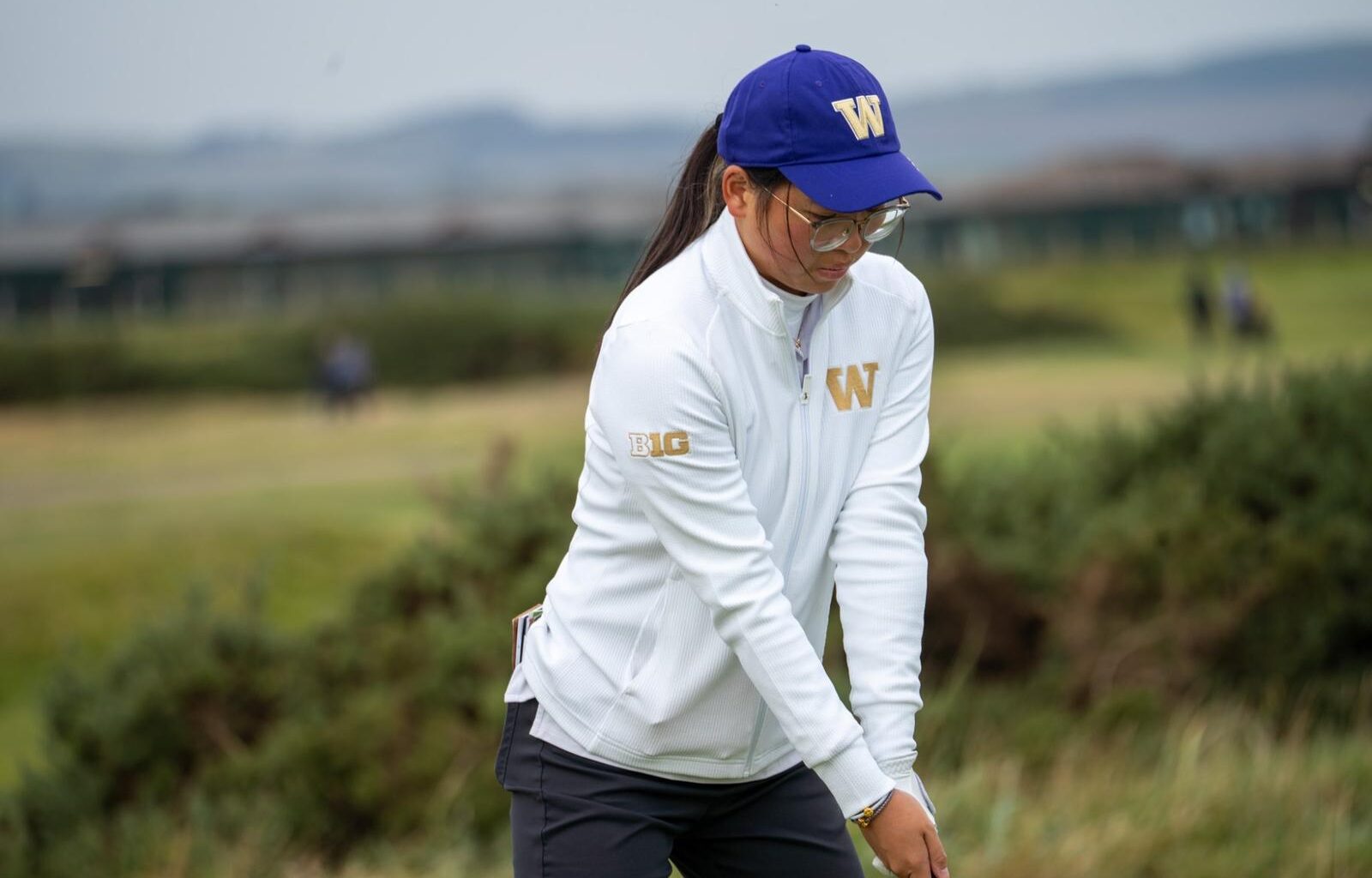 Women’s Golf In Aloha State For Fall Finale