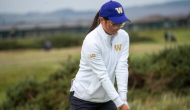 Women’s Golf In Aloha State For Fall Finale