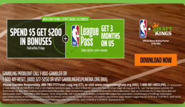 Use DraftKings promo code to get $200 bonus, free NBA League Pass for Texas-Ole Miss, college football picks