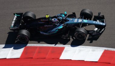 Kimi Antonelli delivers Austin surprise pole in tricky Mercedes: "Finally we're seeing the results"