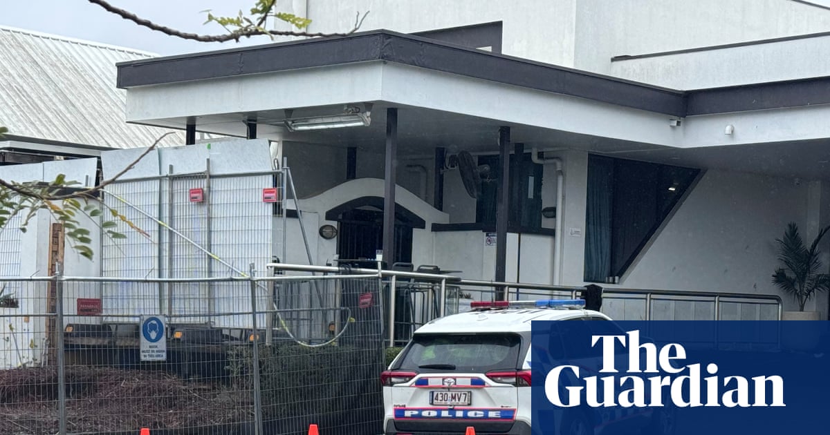 ‘Horrific’: woman, 19, shot in head in drive-by shooting outside boxing event near Brisbane | Queensland