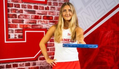 Women’s Tennis’ Gelber Reaches Ivy Qualifier Semifinals