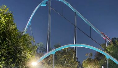 Six Flags says it will install seat belts on Georgia roller coaster after rider’s death