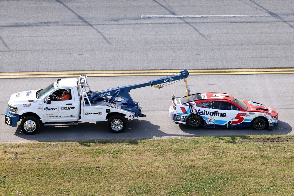 Kyle Larson, Hendrick Motorsports