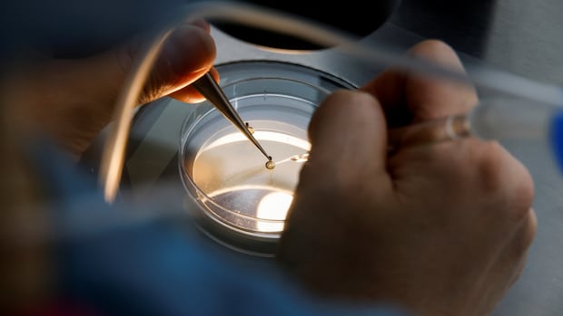 Egg freezing is becoming significantly more popular in Canada