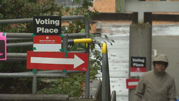 Voters head to the polls for B.C. provincial election