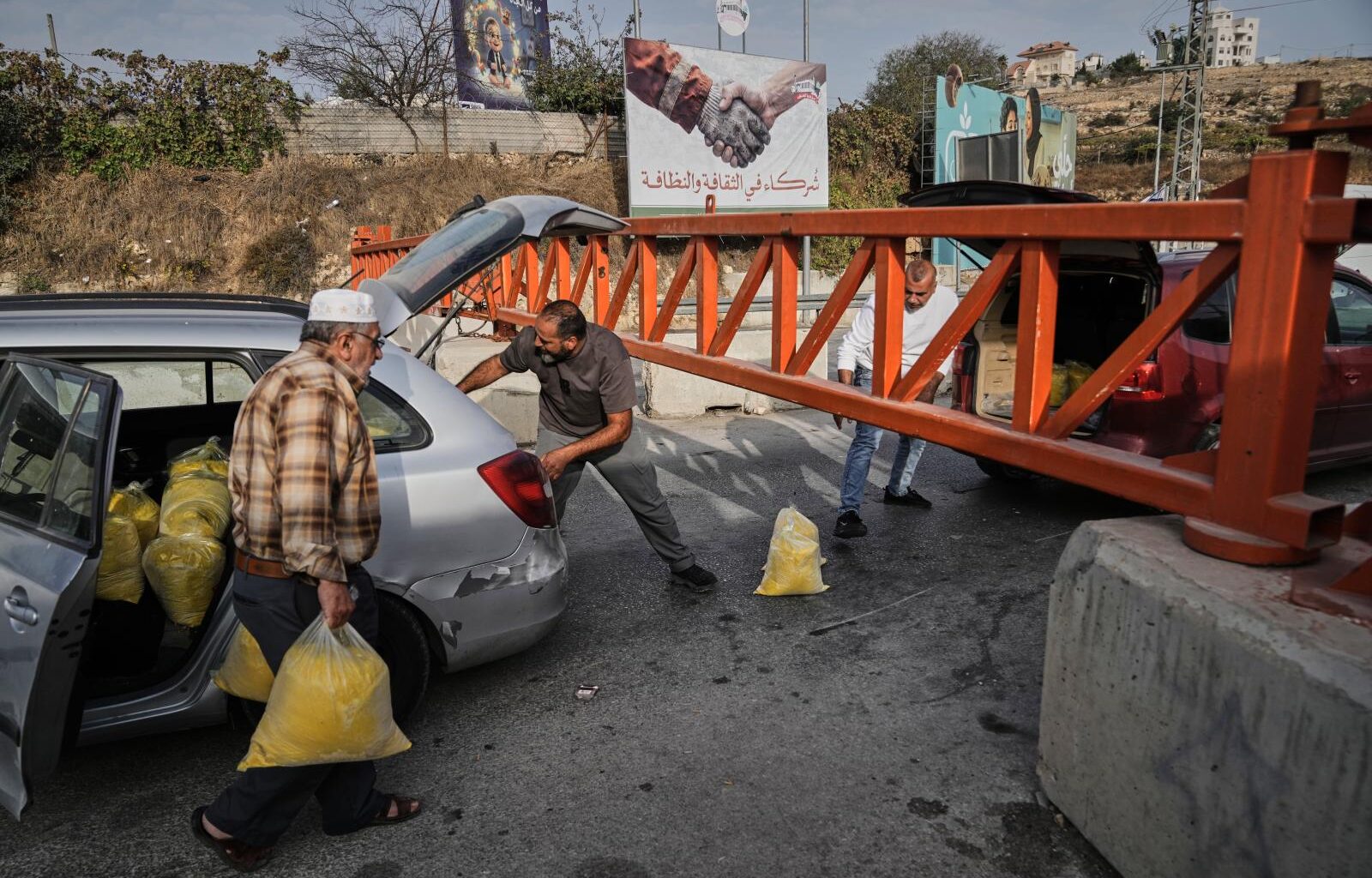 Days before Israeli election, military conducts massive West Bank operation – Winnipeg Free Press