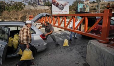 Days before Israeli election, military conducts massive West Bank operation – Winnipeg Free Press