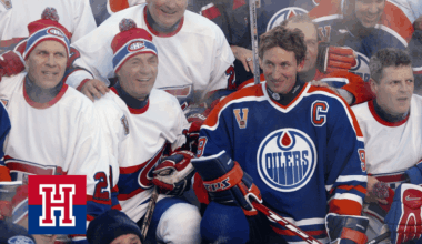 Nilan, Skrudland reminisce about Canadiens' first outdoor game in frigid Edmonton