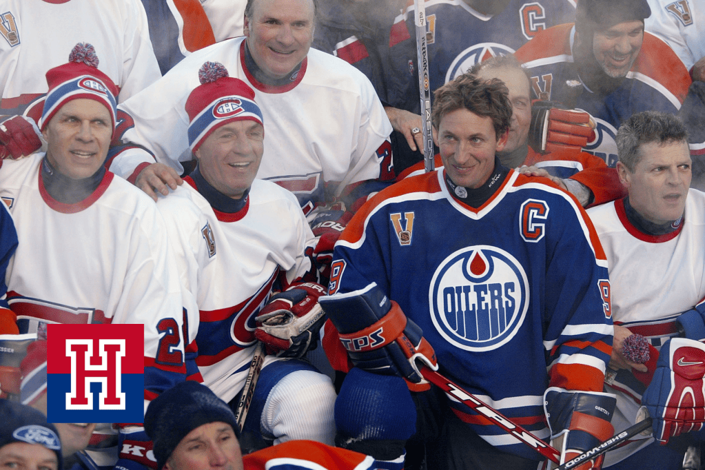 Nilan, Skrudland reminisce about Canadiens' first outdoor game in frigid Edmonton
