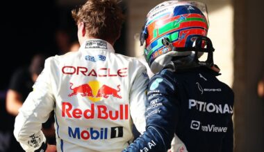 How both Verstappen and Antonelli were “surprised” in United States GP qualifying