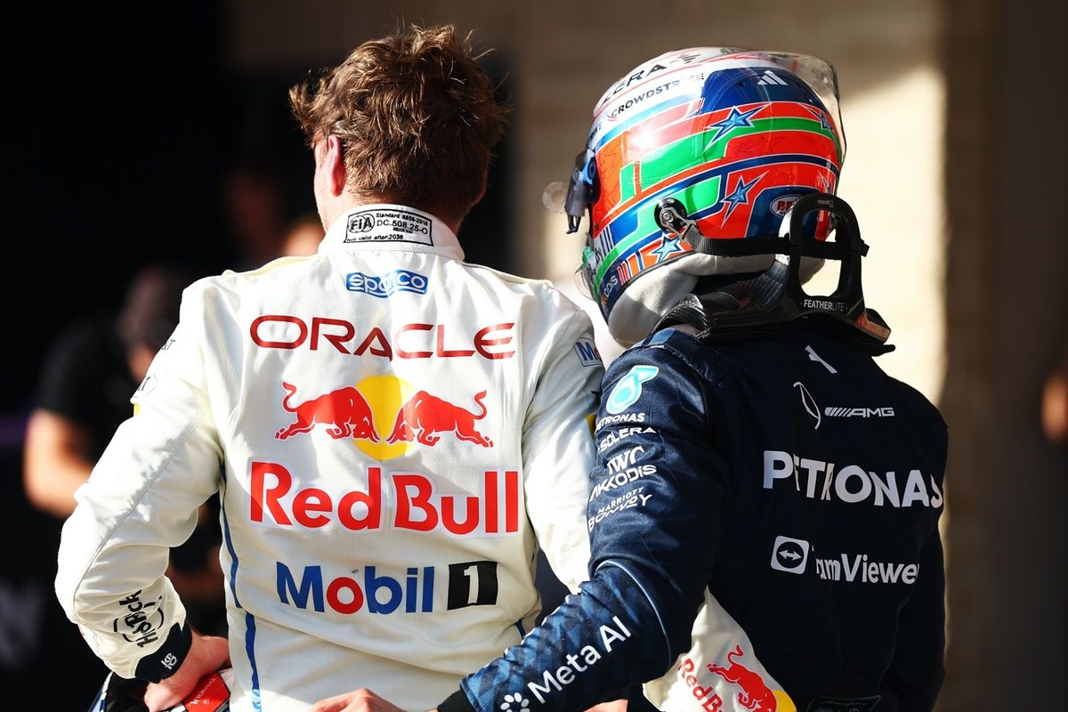 How both Verstappen and Antonelli were “surprised” in United States GP qualifying