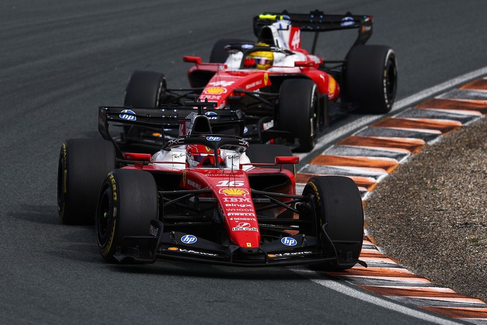 Charles Leclerc, Ferrari, Lewis Hamilton Ferrari
