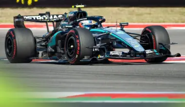 F1 United States LIVE: Race updates as Antonelli has chance of sealing title