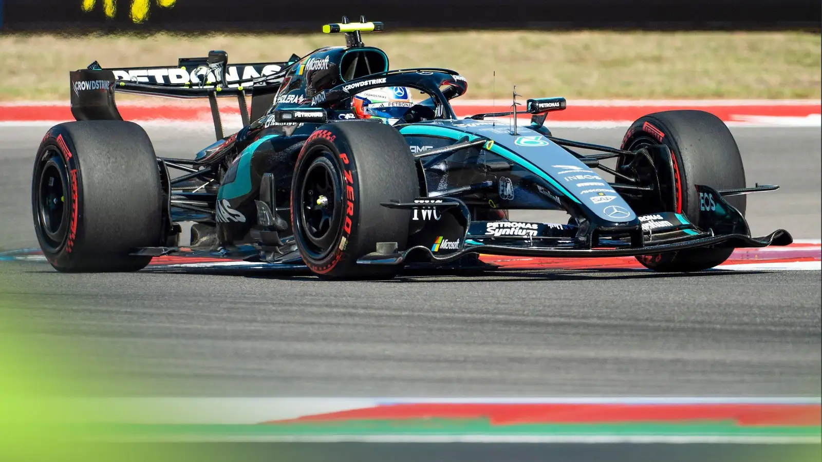 F1 United States LIVE: Race updates as Antonelli has chance of sealing title