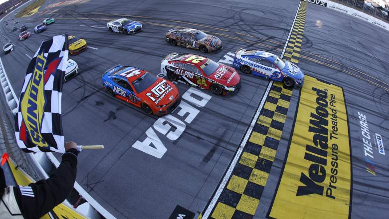 NASCAR Talladega Results 2026: Winner, Full Results