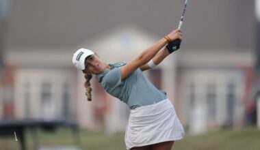 Women’s Golf Closes Fall Season at the Landfall Tradition