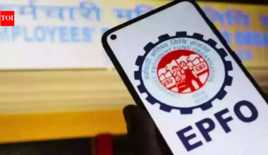 EPFO considers Rs 25,000cr war chest to stabilise interest payouts | India News