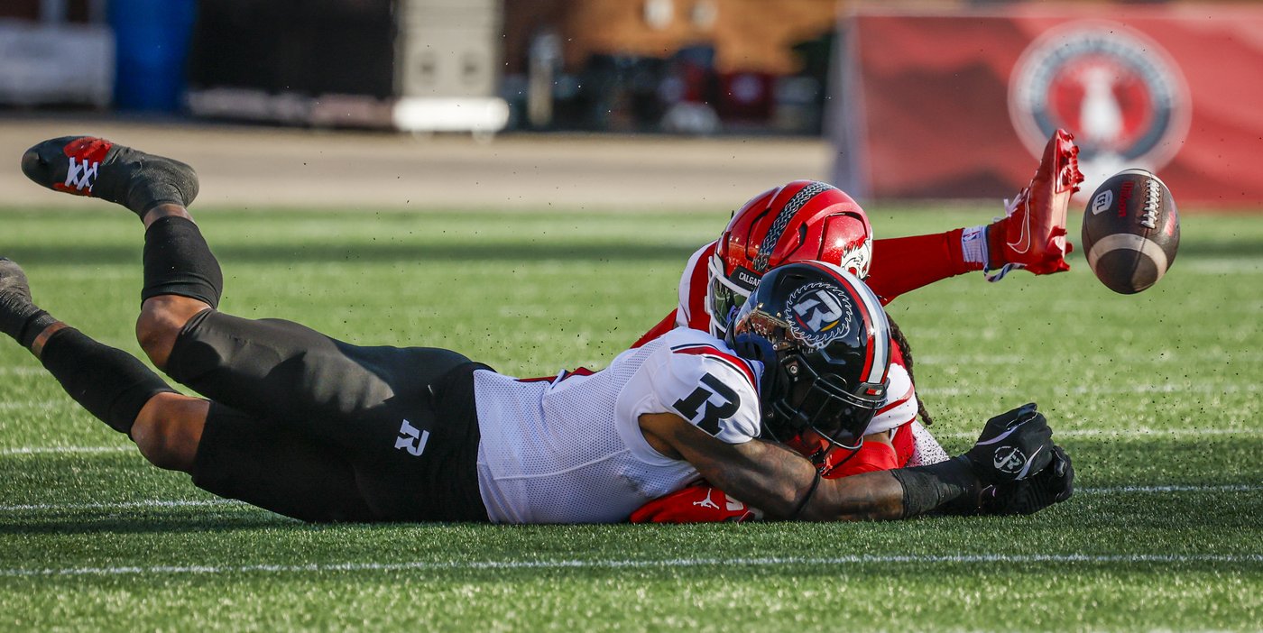 ‘Happy over the fact it’s over’: Number of emotions as Redblacks close trying season | NanaimoNewsNOW