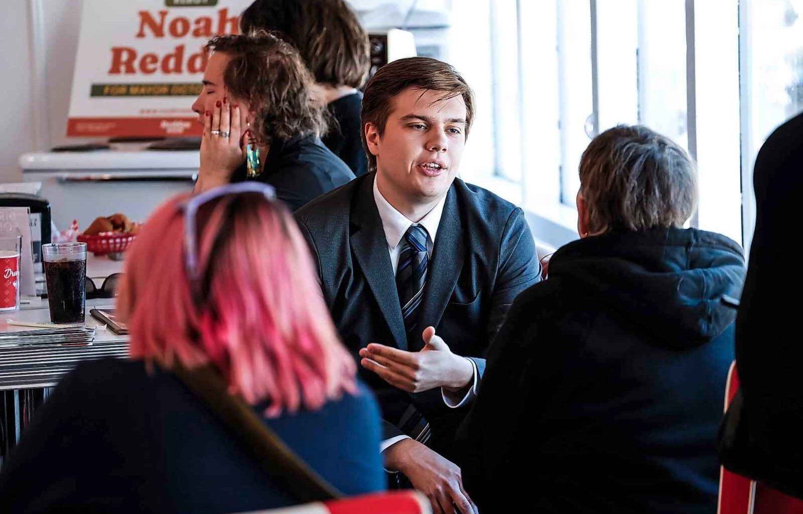 ‘Exciting’ turn for mayoral candidate – Winnipeg Free Press