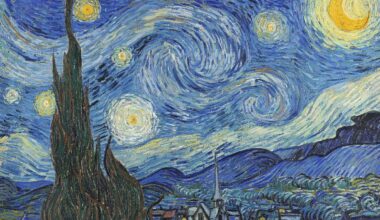 Astronomers say van Gogh's 'The Starry Night' may have been inspired by real night sky