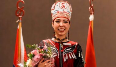 Calgary Stampede crowns 2027 First Nations Princess from the Kainai Nation