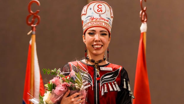 Calgary Stampede crowns 2027 First Nations Princess from the Kainai Nation