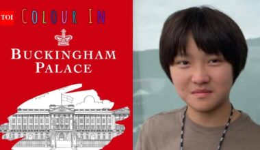 In 2019, South Korean boy Leo Park began posting detailed drawings of buildings online; seven years later, at 16, his freehand art fills a 30-city British colouring book and has attracted over 500,000 followers