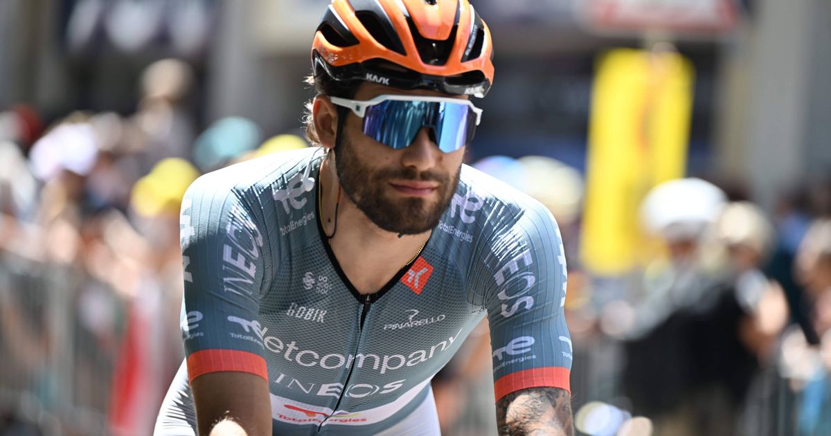Geraint Thomas explains Filippo Ganna's transfer reason
