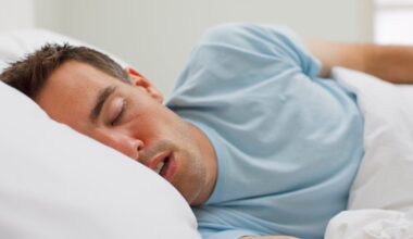 What Drooling In Your Sleep Says About Your Health