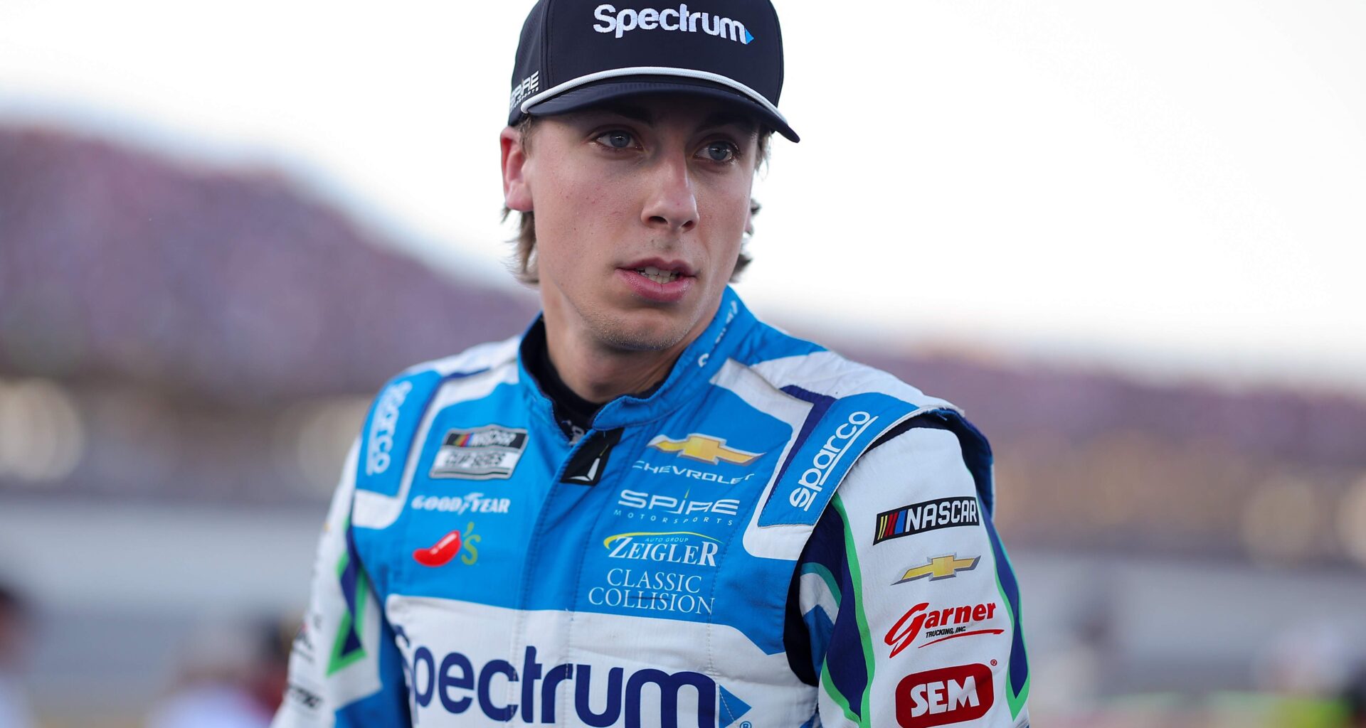 NASCAR: Carson Hocevar Has Honest Response After Joey Logano’s Terrifying Crash
