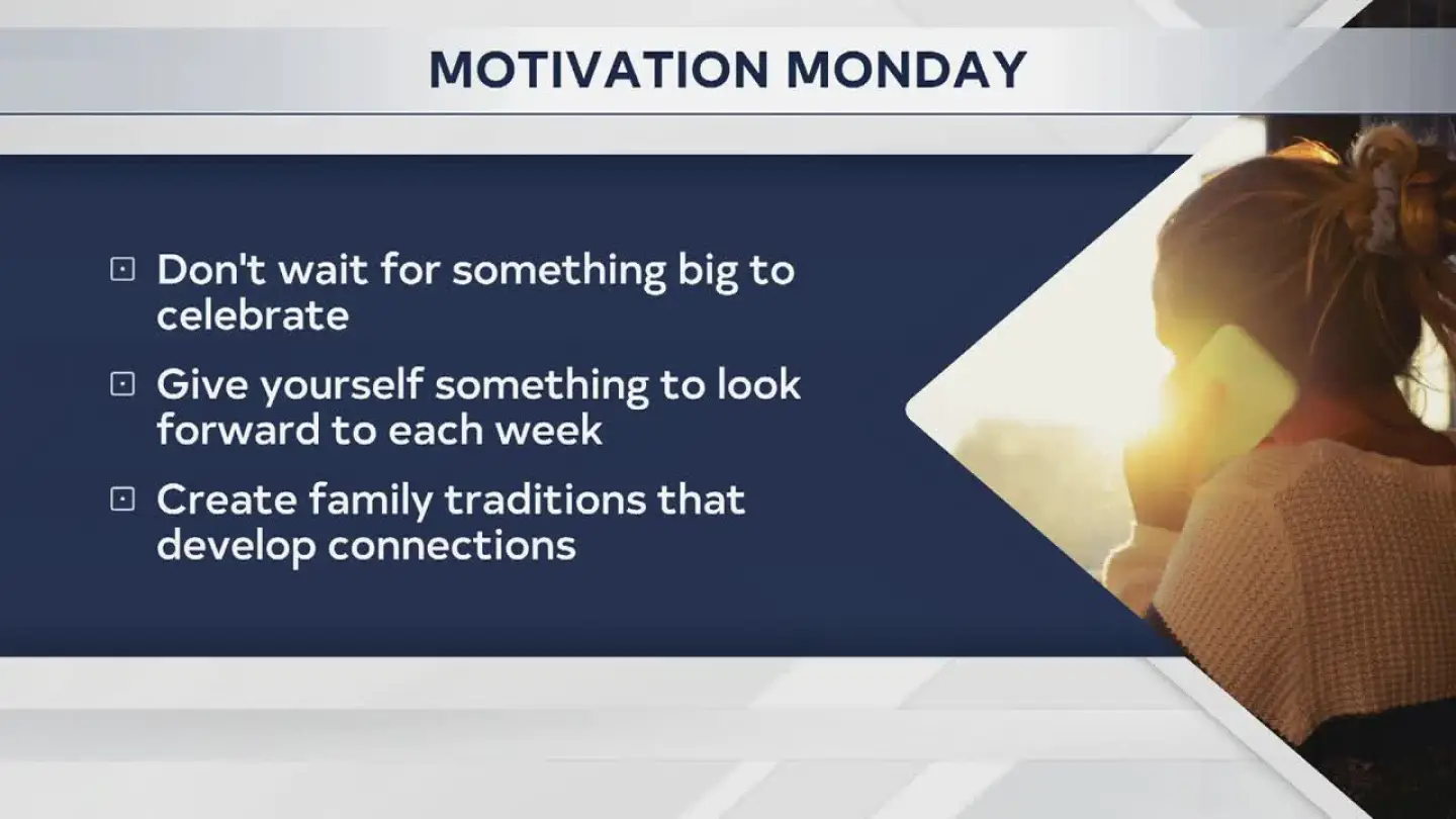 Oklahoma mental health expert shares how celebrating small moments can boost happiness