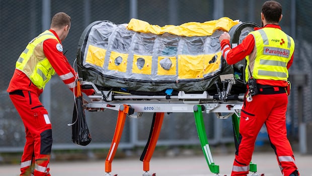 Nigeria Ebola patient flown to Switzerland, Congo health worker killed as 4 countries deal with outbreak