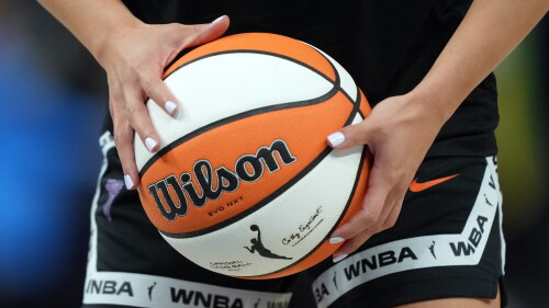 WNBA: Indiana Fever at Golden State Valkyries
