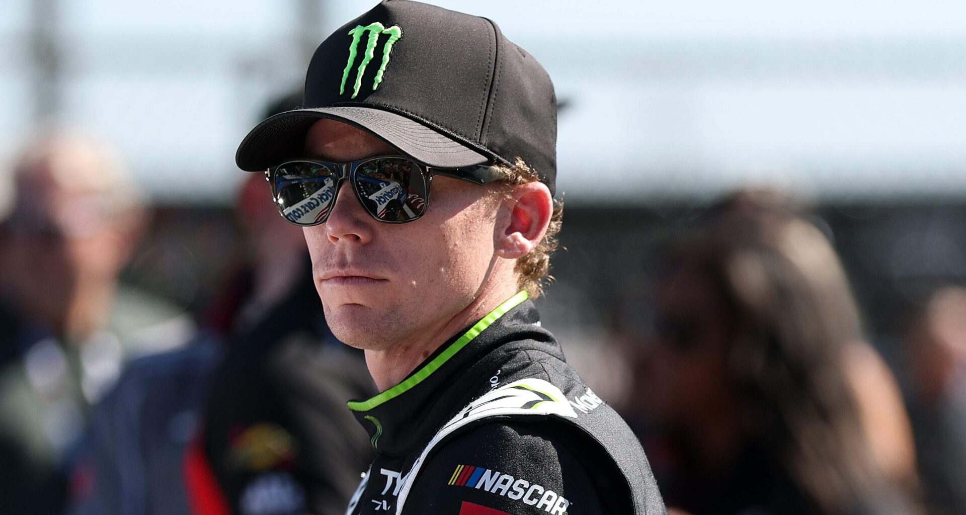 New Video Raises Questions About NASCAR's Herbst Response
