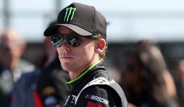 New Video Raises Questions About NASCAR's Herbst Response